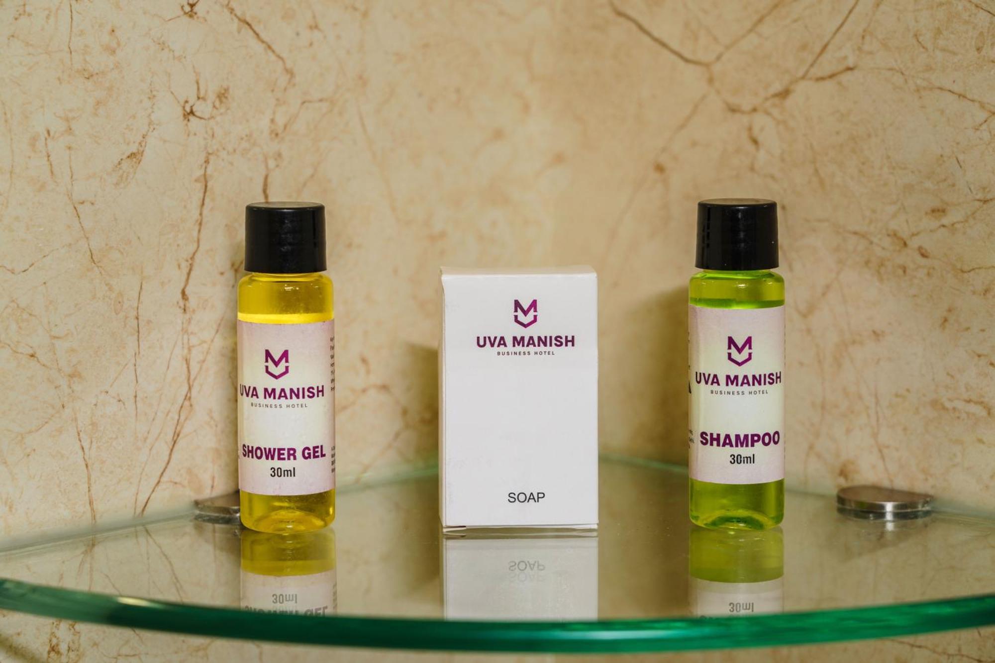 Uva Manish Hotel Кундапур Екстериор снимка