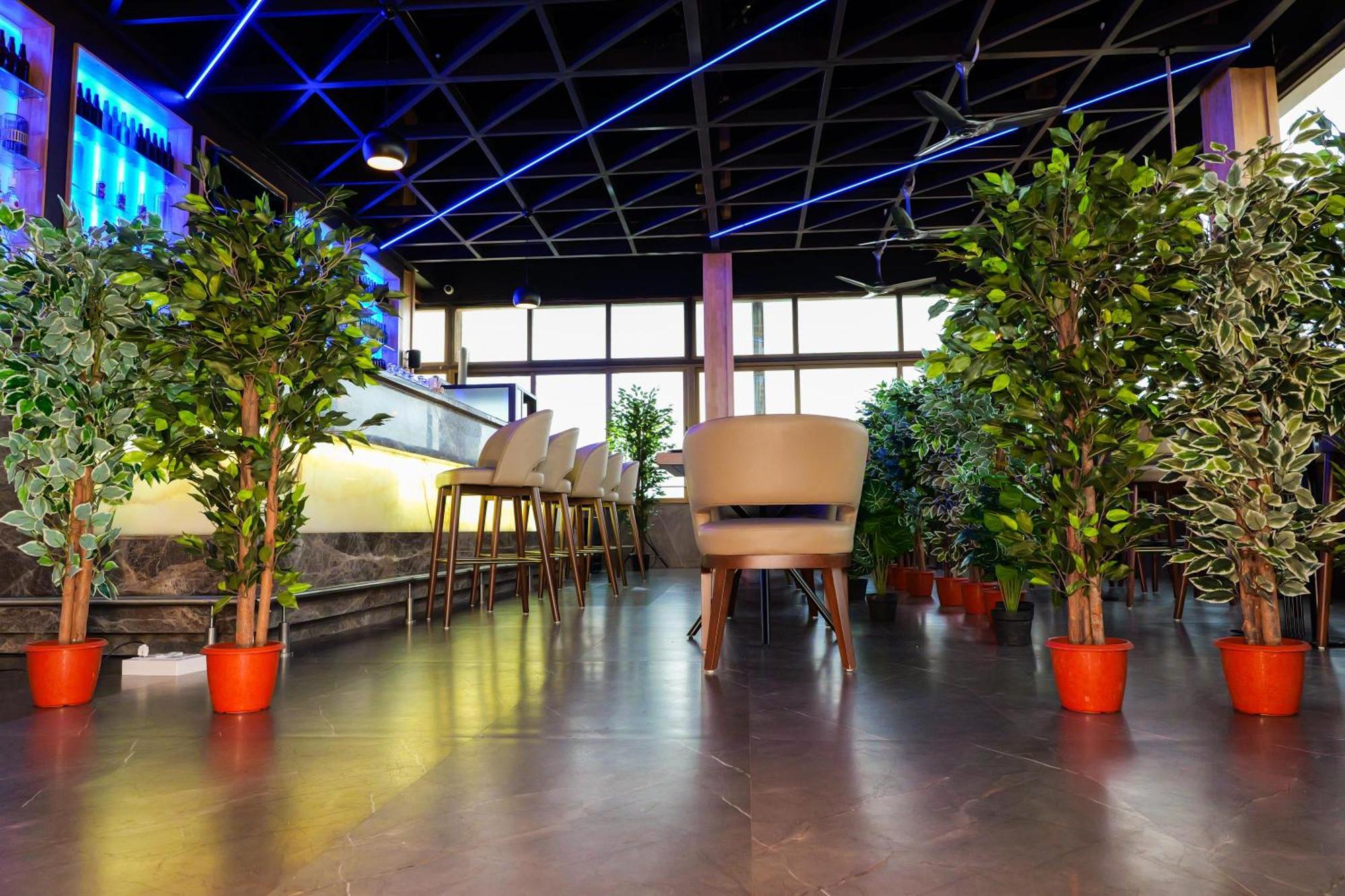 Uva Manish Hotel Кундапур Екстериор снимка